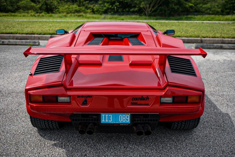 Lamborghini Countach 5000s
