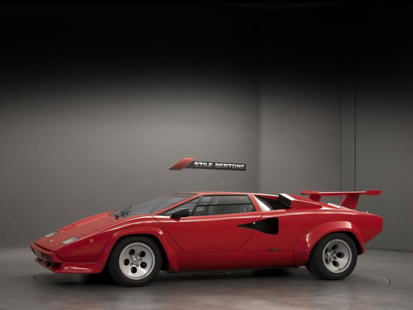 Lamborghini Countach lp5000