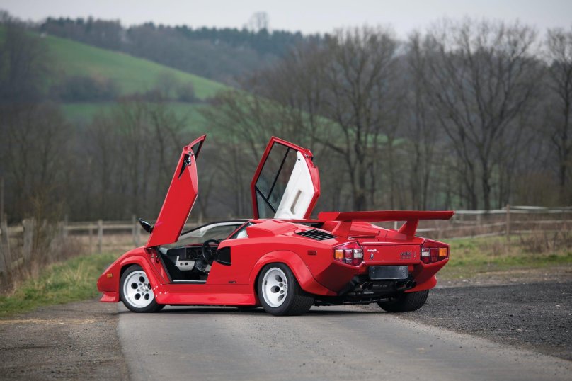 Lamborghini Countach lp500