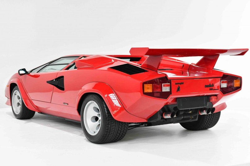 Lamborghini Countach lp5000 QV