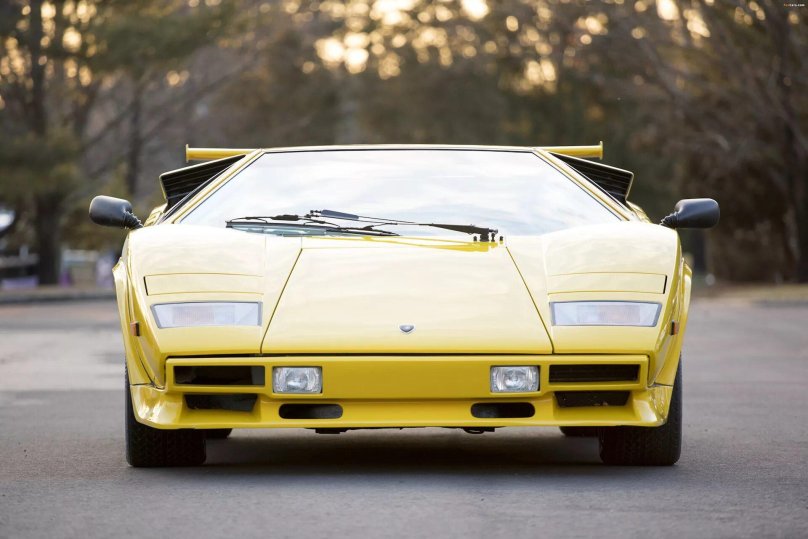 Lamborghini Countach 5000s