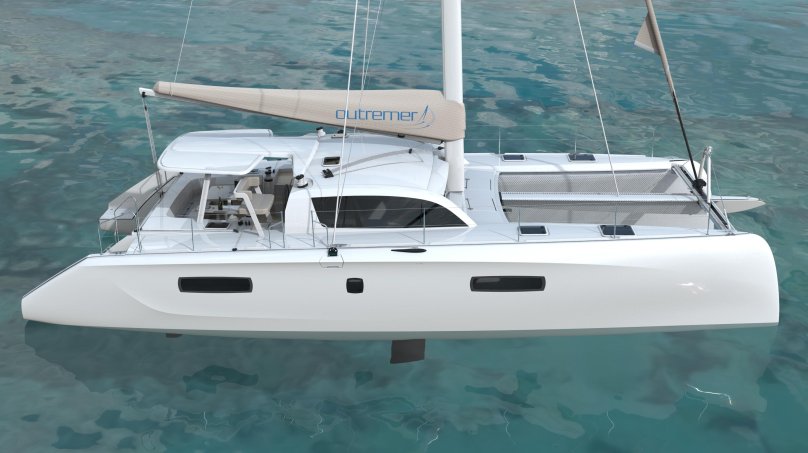 Outremer 51 Catamaran