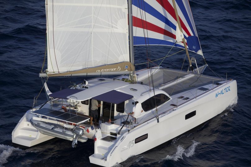 Outremer 51 Catamaran