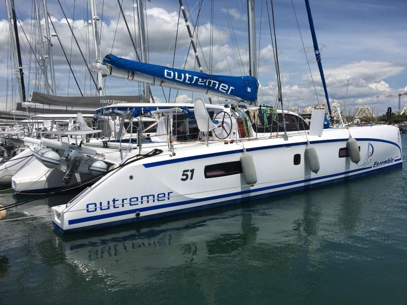 Outremer 51