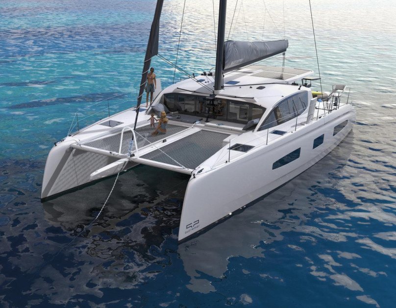 Outremer 51 Catamaran