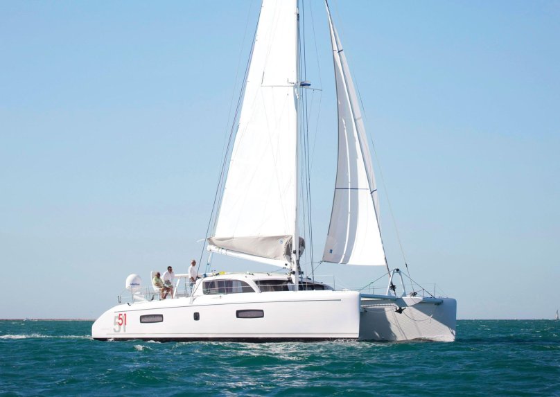 Seawind катамаран