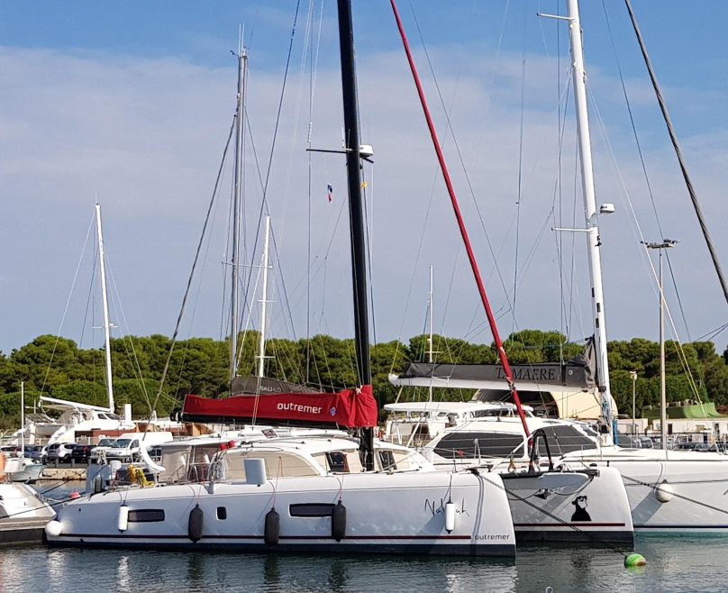 Outremer 52