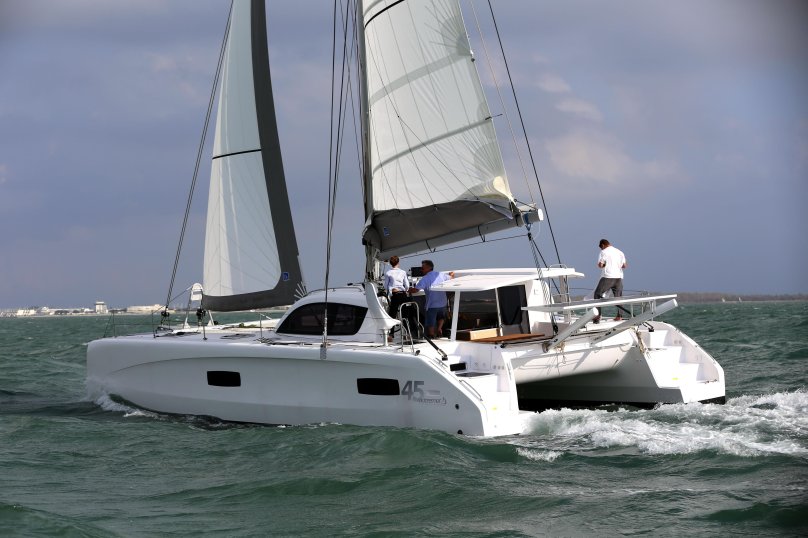 Outremer 51 Catamaran
