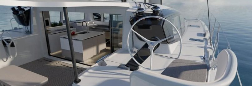 Outremer 51 4 каютная