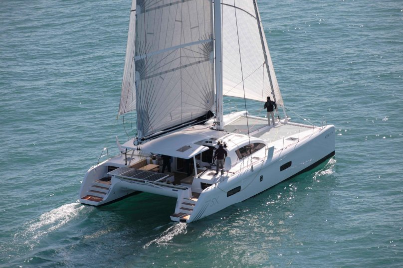 Outremer 51