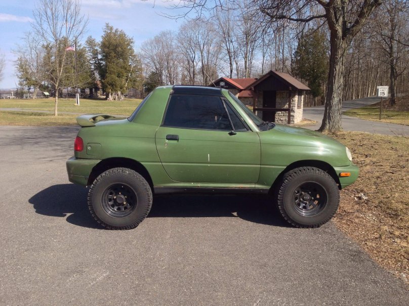 Сузуки Икс 90