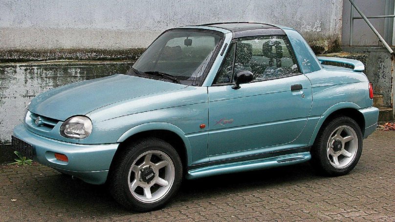 Suzuki Vitara 90