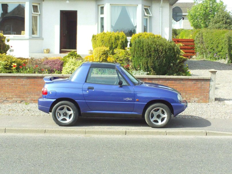 X-90 Suzuki x90