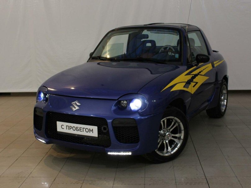 Сузуки х би