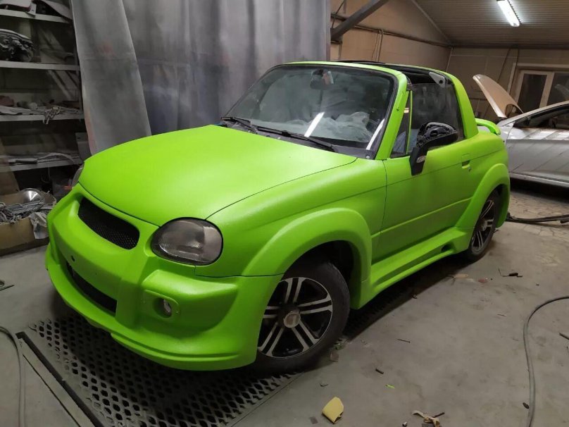 Suzuki x90 тюнинг