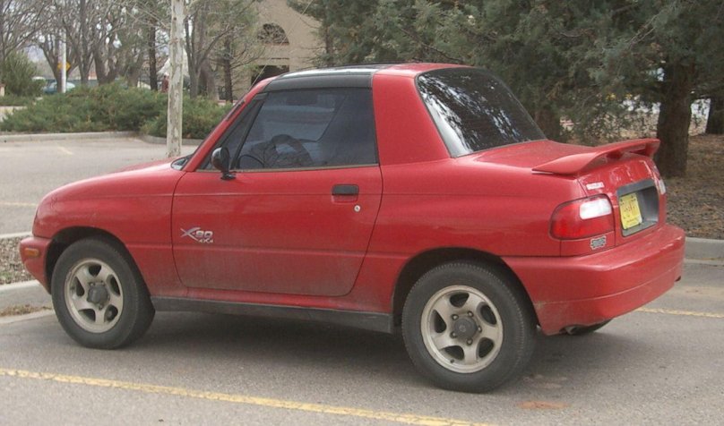 Subaru 90
