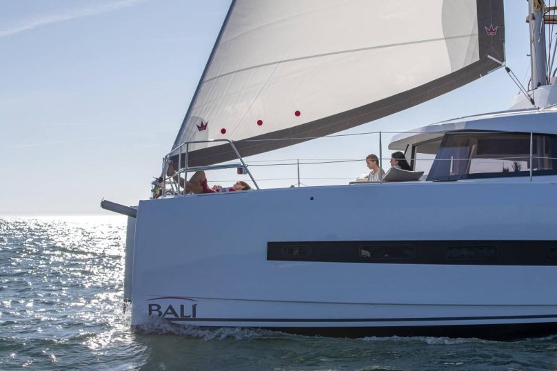 Bali 4.2 Catamaran