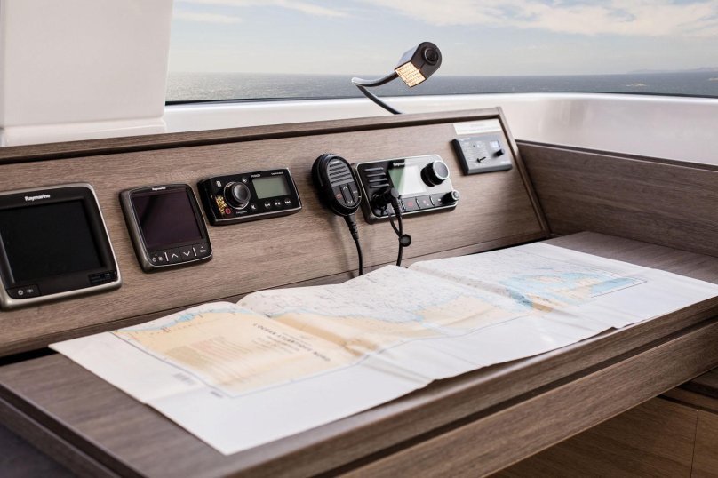 Катамаран Бали 4.3