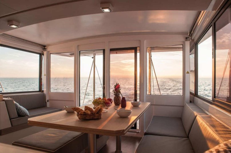 Катамаран Бали 4.3