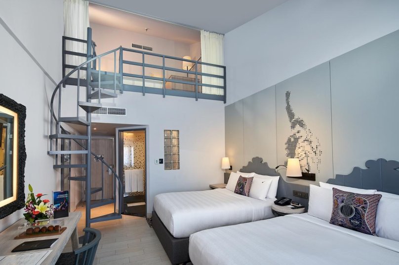 Мальдивы hard Rock Hotel