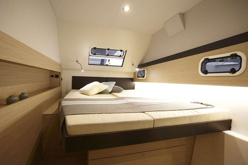 Катамаран Bali 4.8