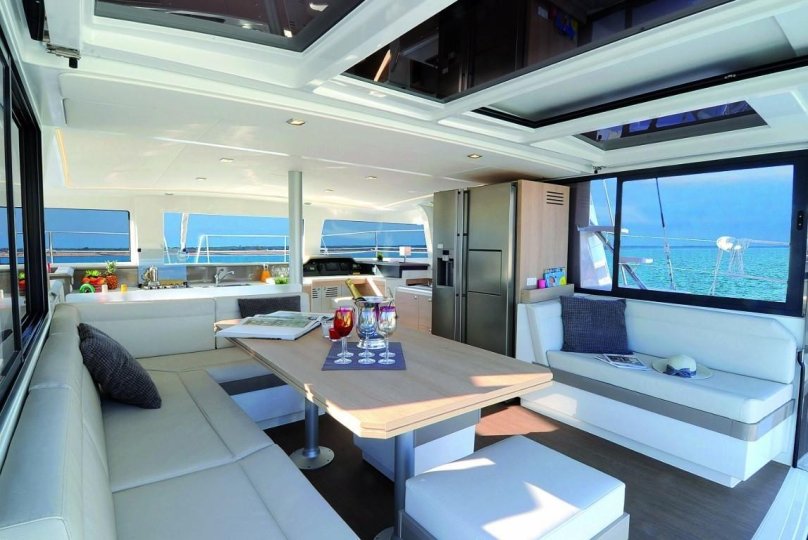 Катамаран Bali 4.2