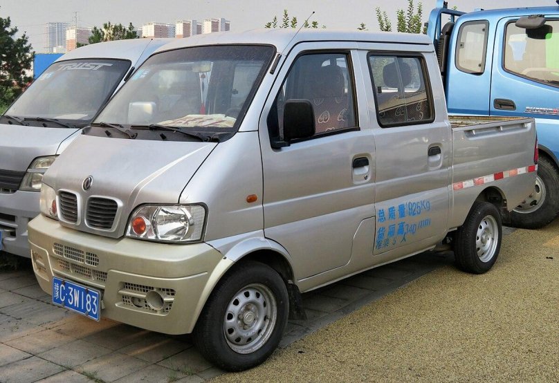 Dongfeng Sokon Mini Truck