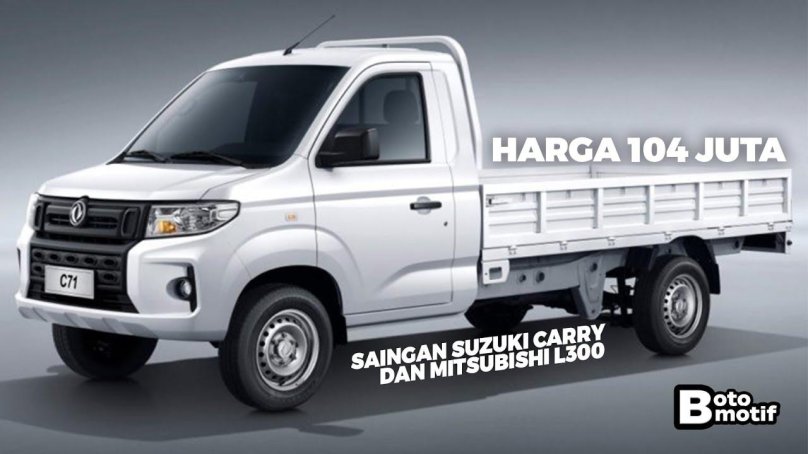 Dongfeng Mini Truck 2022