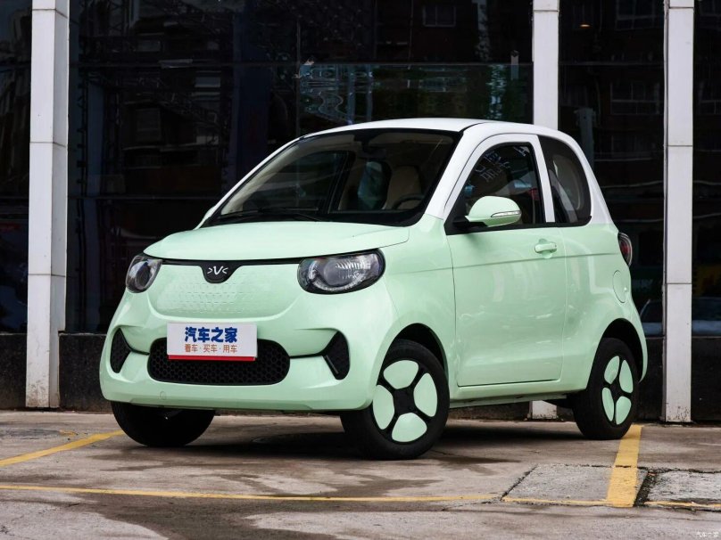 Электромобиль Китай