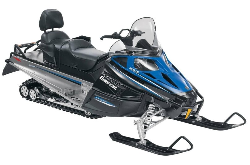 Arctic Cat Bearcat 570
