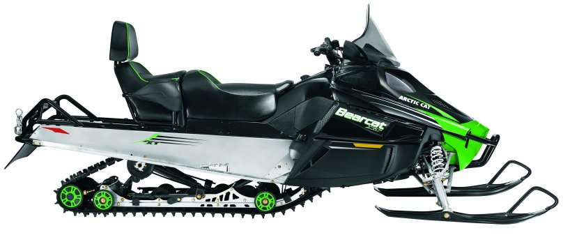 Снегоход Arctic Cat z1