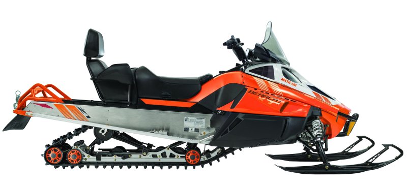 Снегоход Arctic Cat Bearcat 570 XT