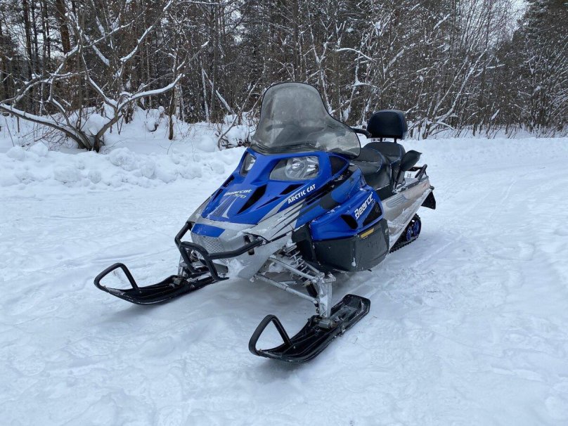 Arctic Cat 570 XT 2008