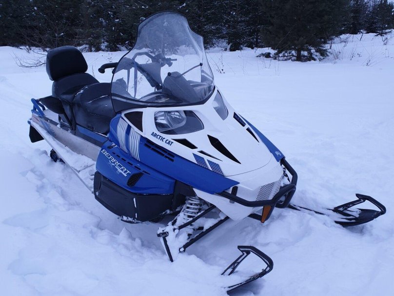 Arctic Cat Bearcat 5000 XT