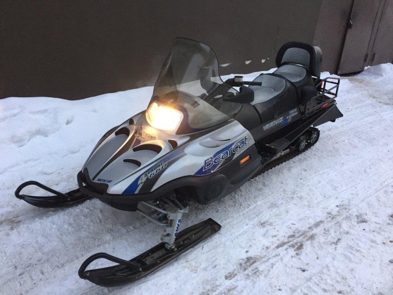 Снегоход Arctic Cat 660