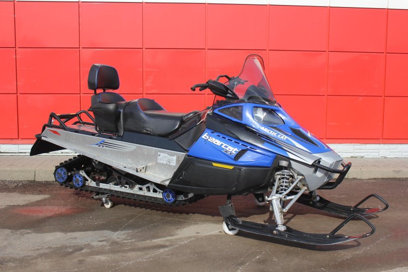 Снегоход Arctic Cat z1
