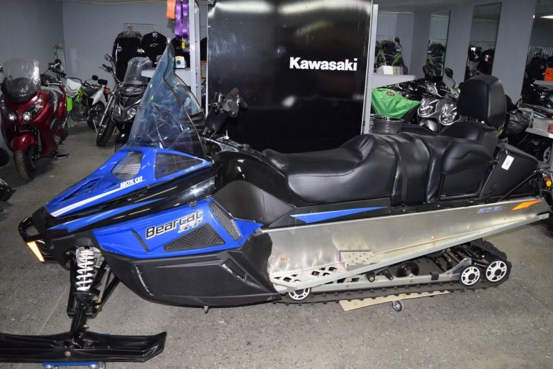 Снегоход Arctic Cat 570