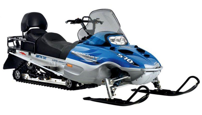 Arctic Cat Bearcat 570 lt