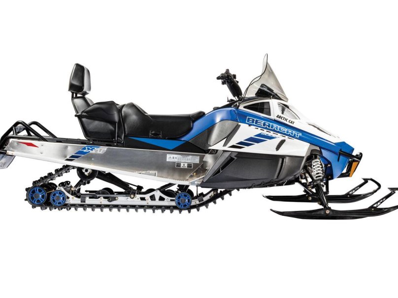 Arctic Cat Bearcat 2000 XT