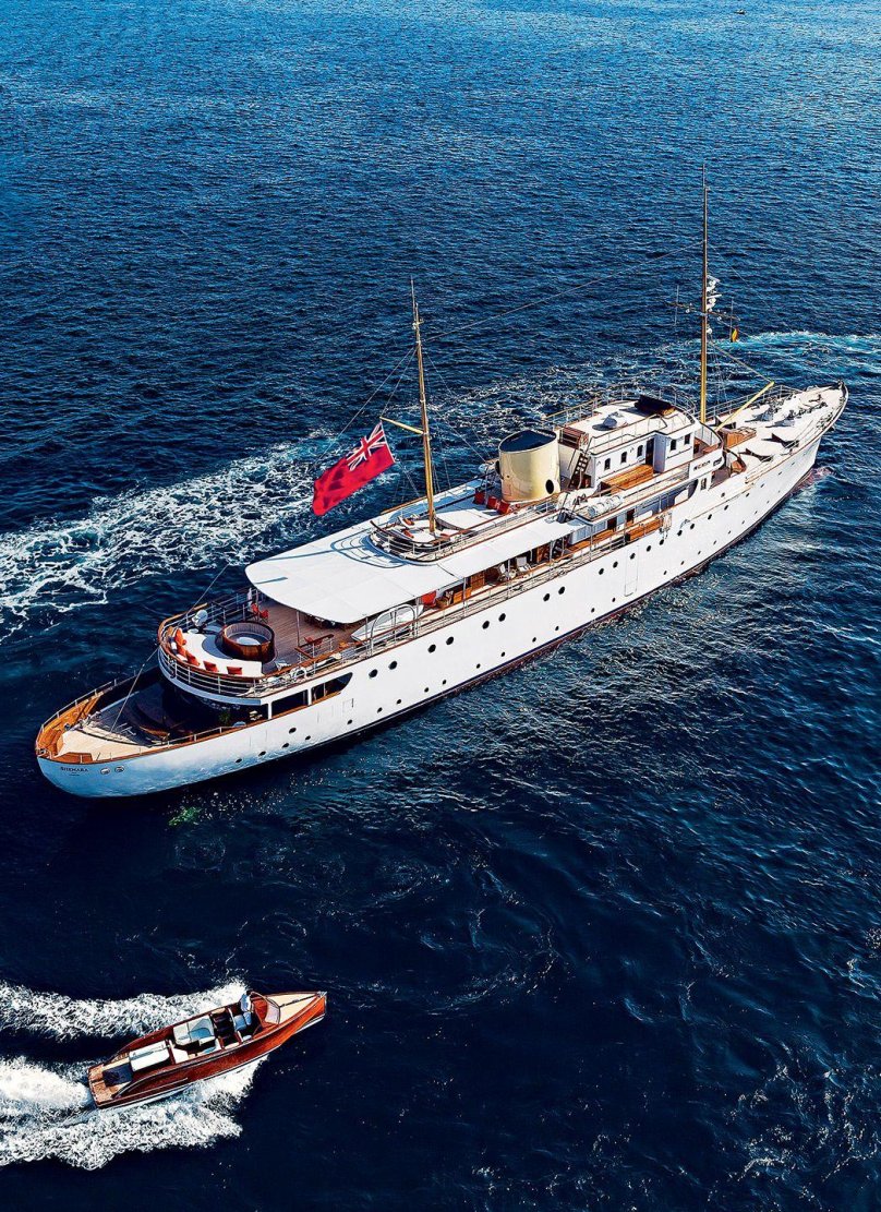 Motor Yacht ''Shemara''