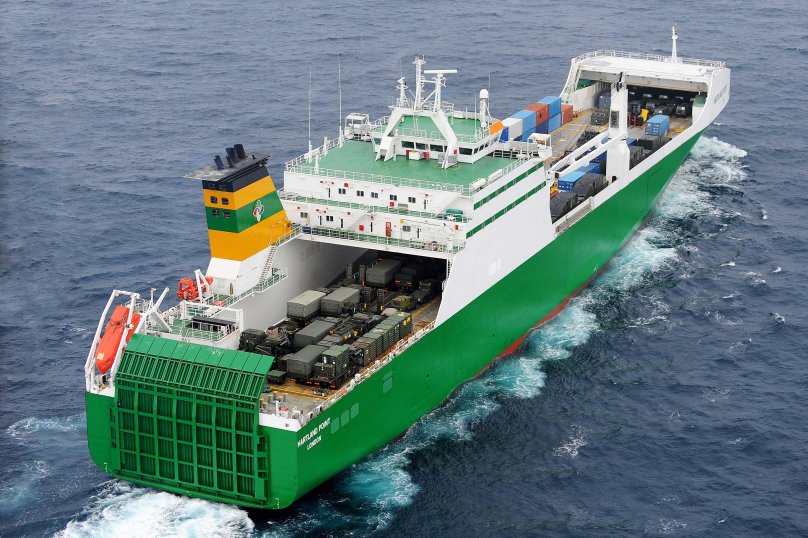 Ролкер РО РО