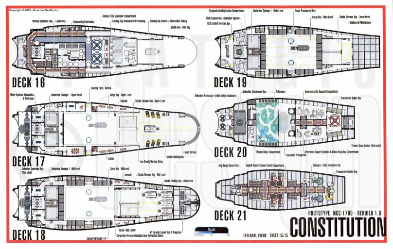 Ship Plans