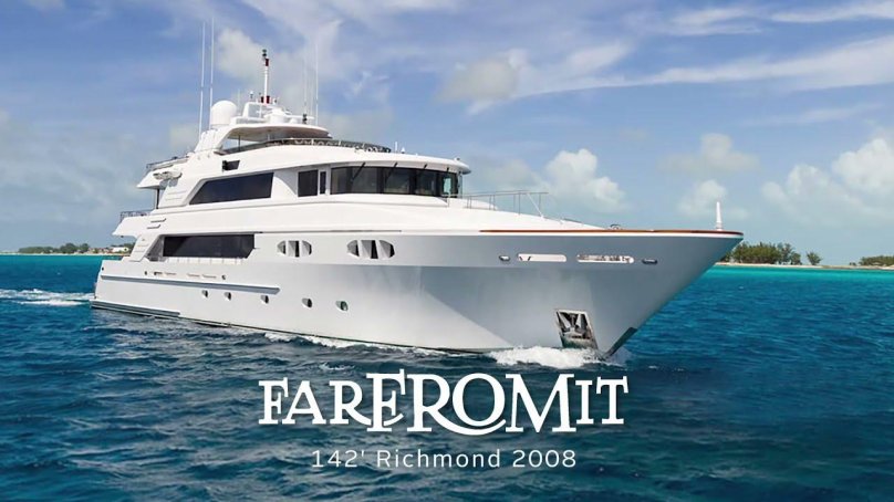 Яхты верфи Ричмонд