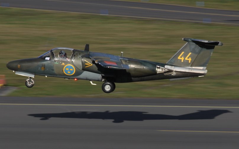 Сааб Гриффин самолет