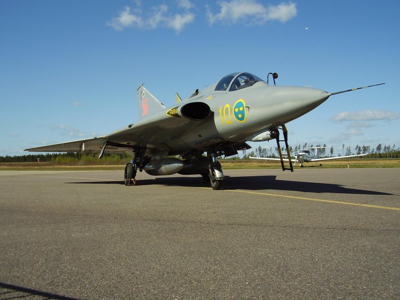 Saab 35