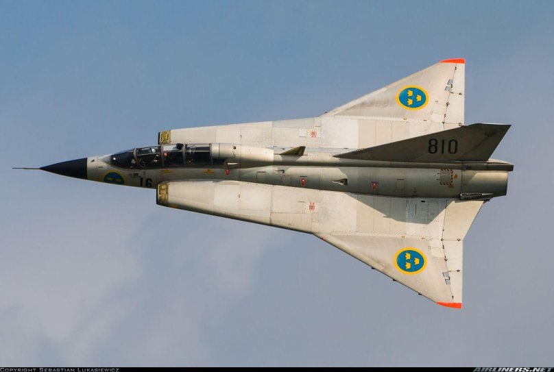 Сааб 35 Дракен