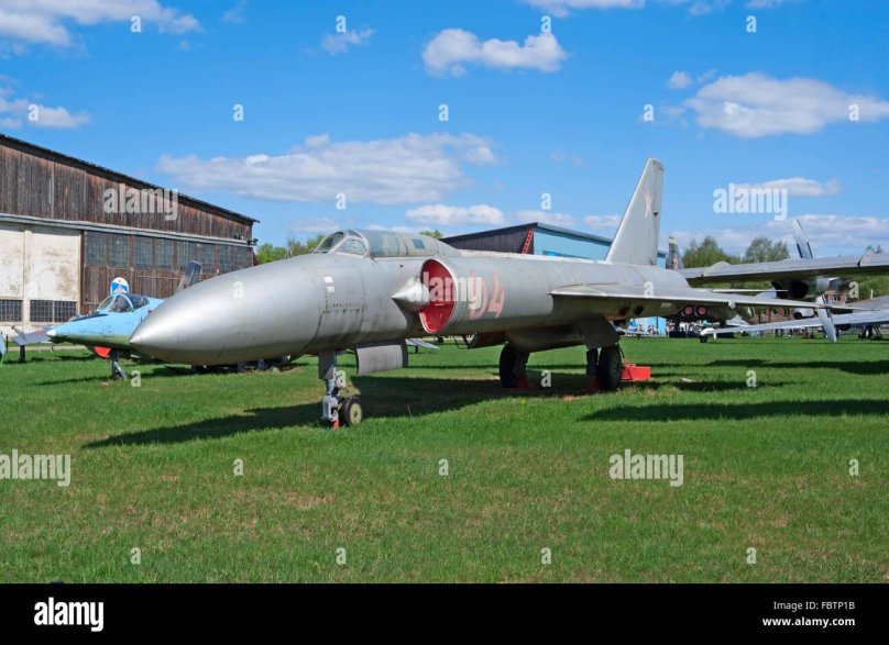 Ла-250 перехватчик