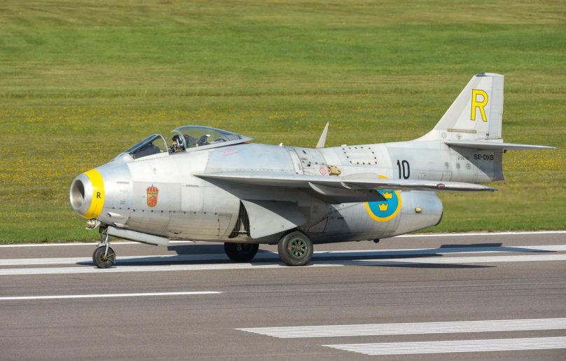 Saab 29 Tunnan