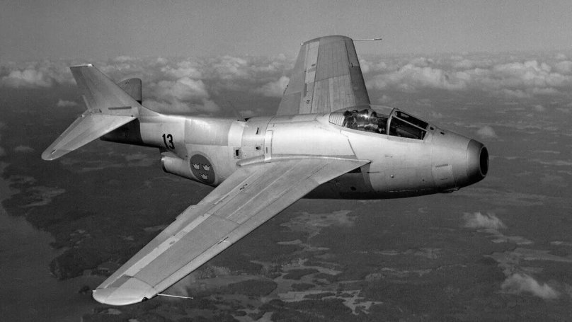Saab 29 Tunnan