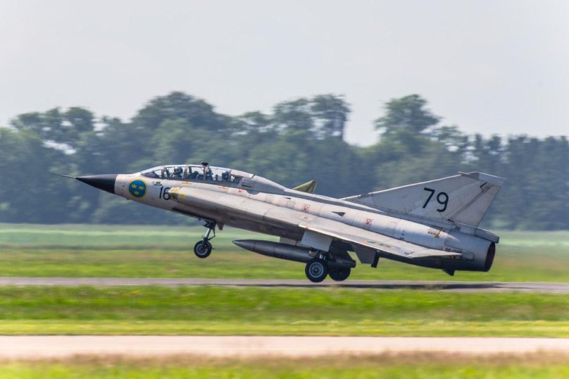 Сааб 35 Дракен